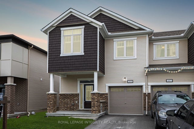 355 Crossway Terrace, Stittsville - Munster - Richmond