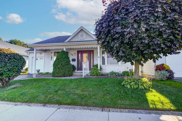 58 Wilkins Crescent, Tillsonburg