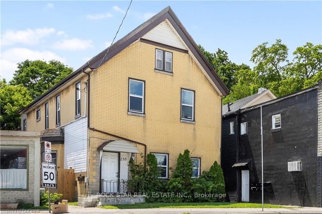 235 Hamilton Road, London East