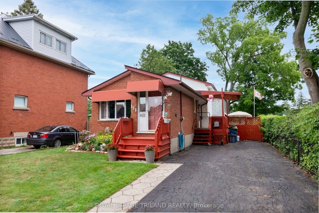 172 Wilson Avenue, St. Thomas