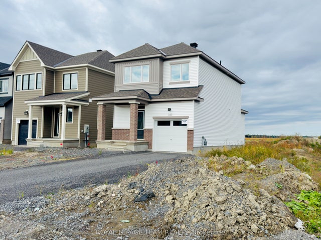 343 Cantering Drive, Stittsville - Munster - Richmond