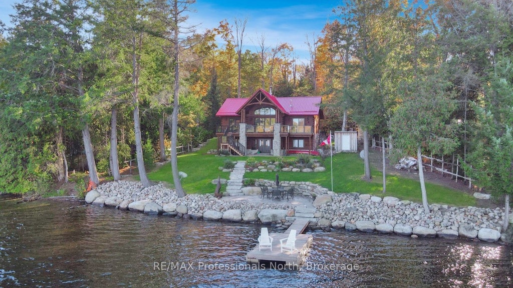 1204 Jordan Lake Road, Highlands East