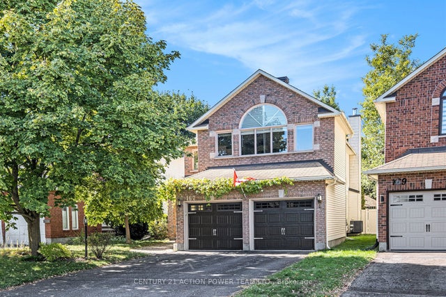 167 Grenadier Way, Barrhaven