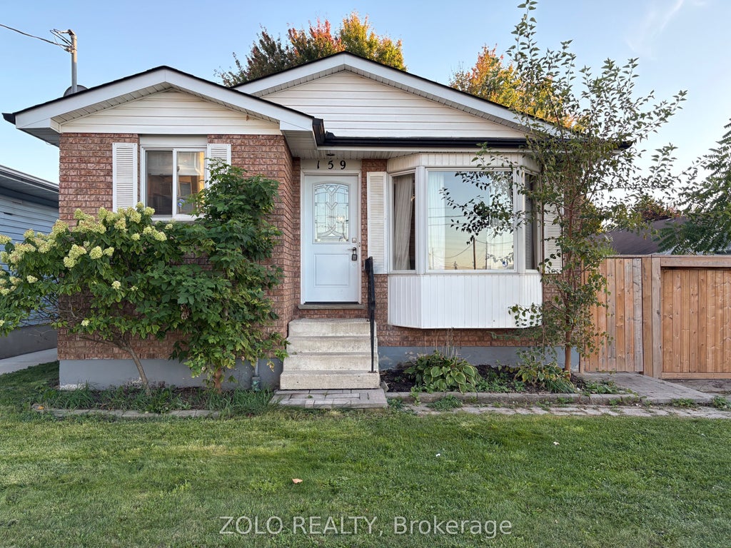 159 Erie Street, St. Thomas