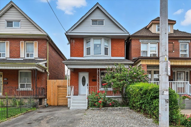 82 Rosemont Avenue, Hamilton