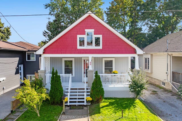 90 Pleasant Avenue, St. Catharines