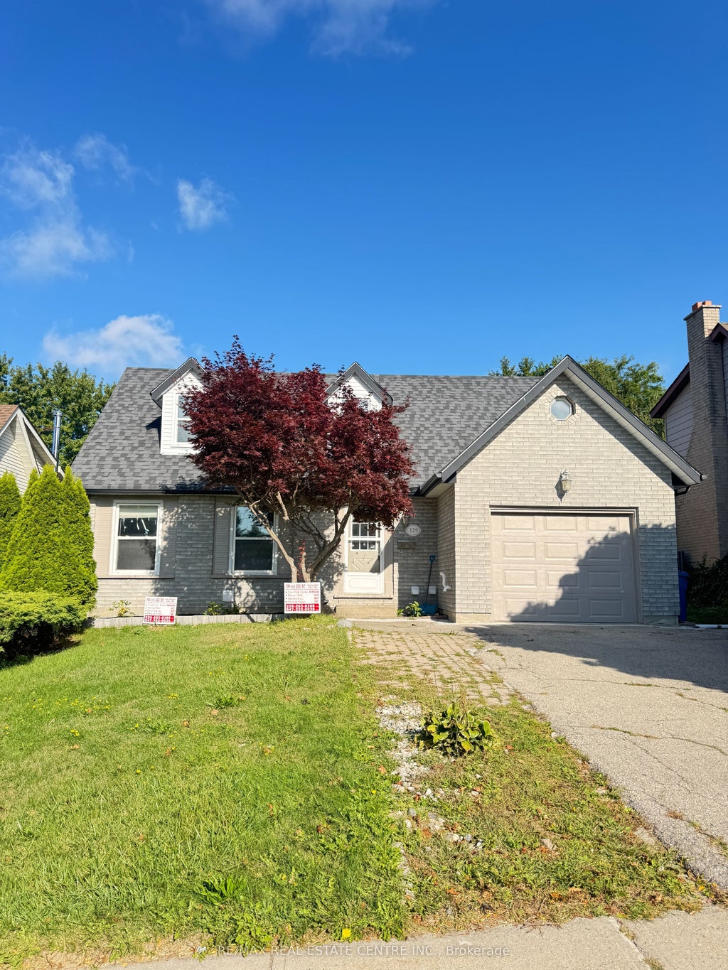 129 Kortright Drive W Basement, Guelph