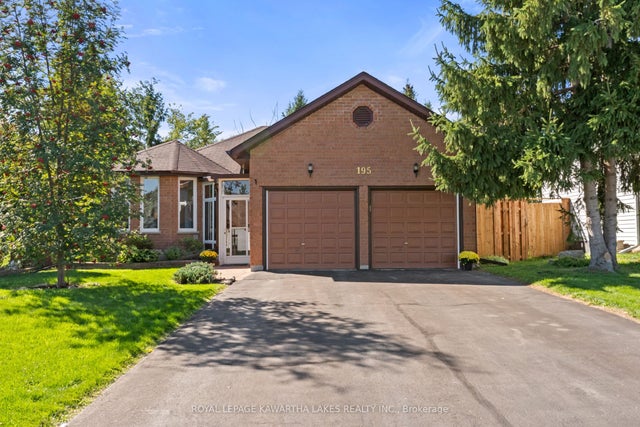195 Elgin Street W, Kawartha Lakes