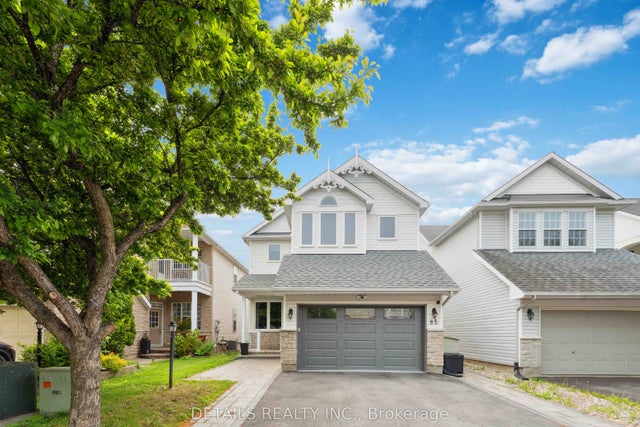 85 Calaveras Avenue, Barrhaven