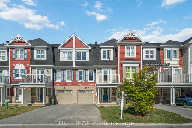 544 Snow Goose Street, Barrhaven