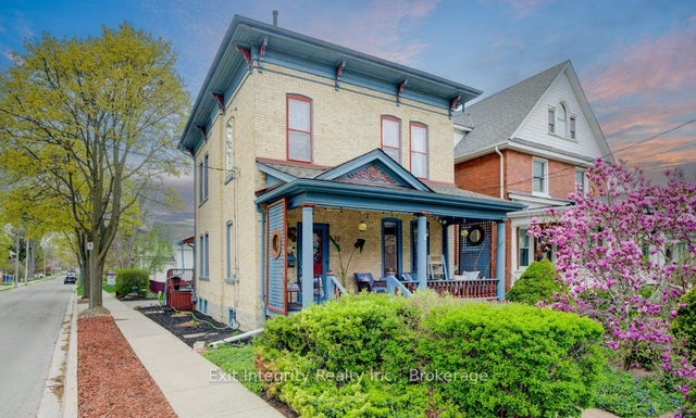 32 Ellen Street E, Kitchener