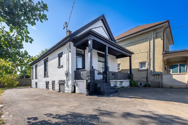 633 Hamilton Road, London East