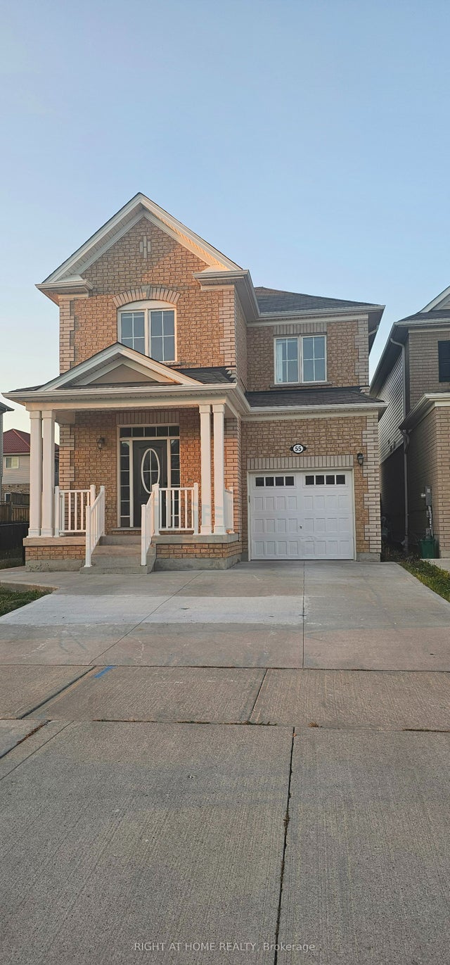 55 Watermill Street, Kitchener
