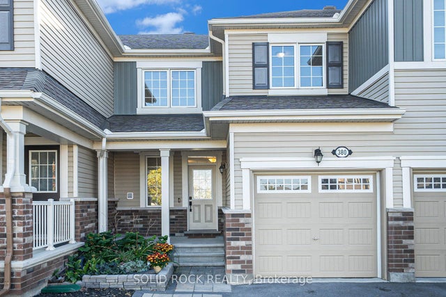 380 Rouncey Road, Kanata