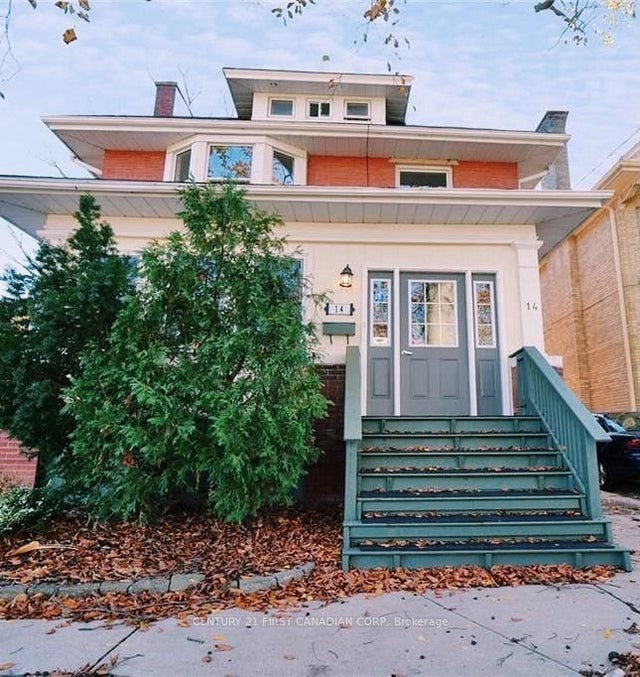 14 Craig Street, London South