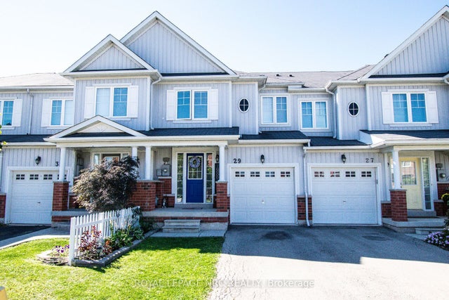 29 Colonel Lyall Street, St. Catharines