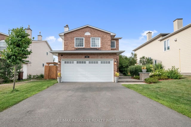 171 Springwater Drive, Kanata