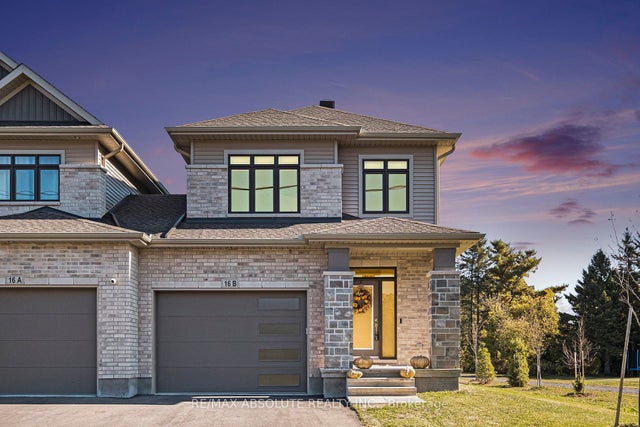 16b Cockburn Street, Stittsville - Munster - Richmond