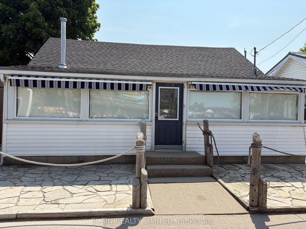 159 William Street, Central Elgin