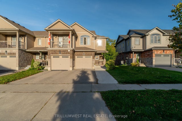 49 Meadowridge Street, Kitchener