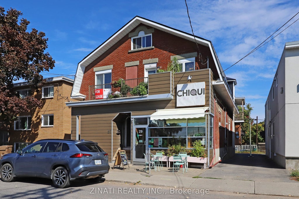 29 Marier Avenue B, New Edinburgh - Lindenlea