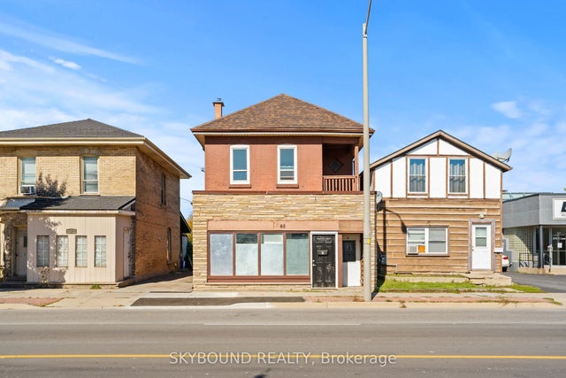 65 Colborne Street W, Brant