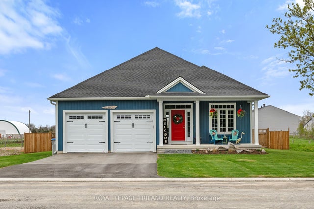 160 Elizabeth Street, Lambton Shores