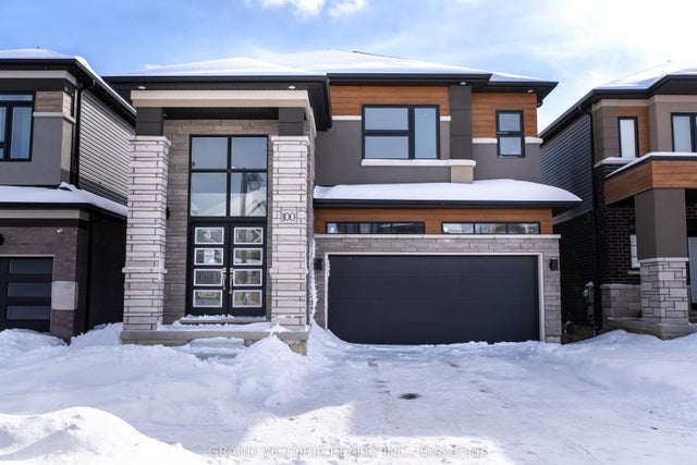 100 Hitchman Street, Brant