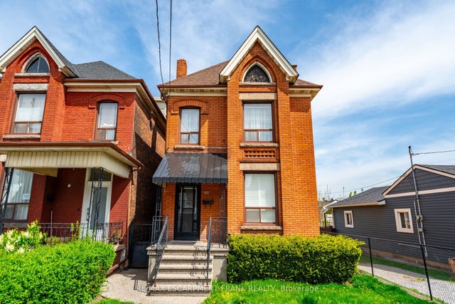 244 Hughson Street N, Hamilton