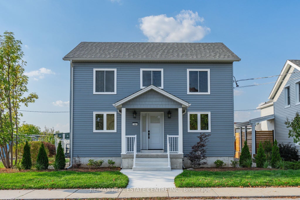 24 Mcrae Street A, North Dumfries