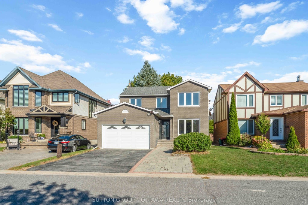 7 Castlethorpe Crescent, South of Baseline to Knoxdale