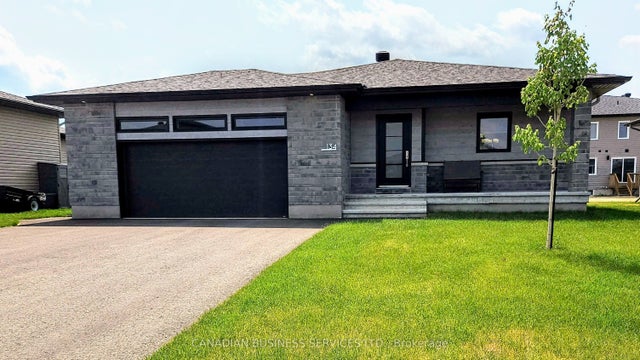 134 Giroux Street, The Nation