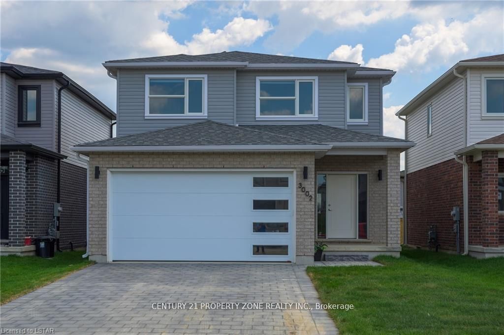 3002 Heardcreek Trail Upper, London North