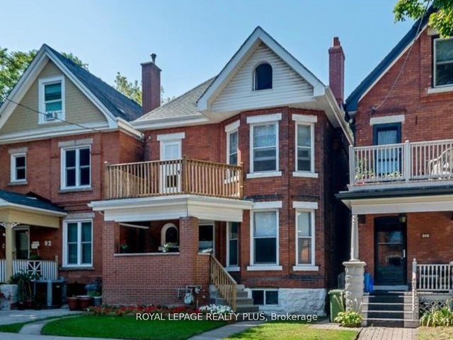 90 Ontario Avenue Bsmt, Hamilton