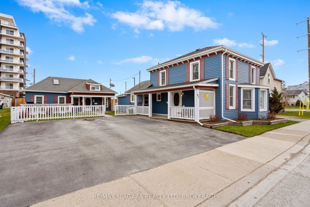 87-89 King Street, Port Colborne