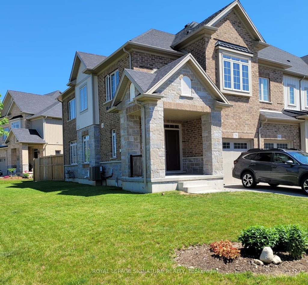 78 Pettitt Drive, Guelph