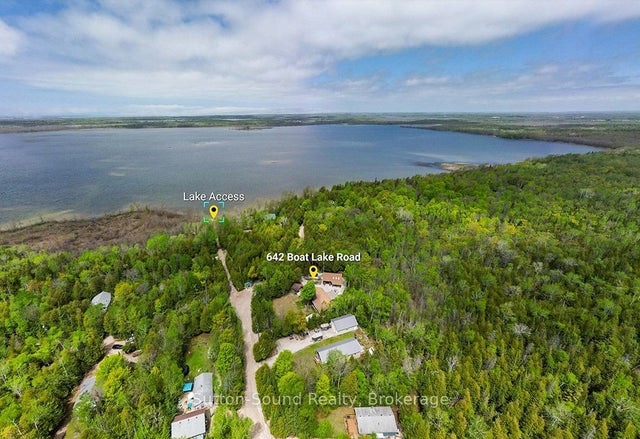 642 Boat Lake Road, South Bruce Peninsula