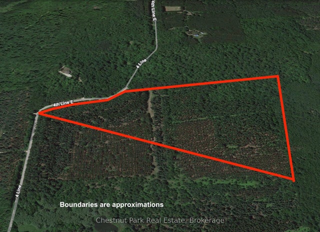 Pt 2 Lt 24 4th Line E, Mulmur