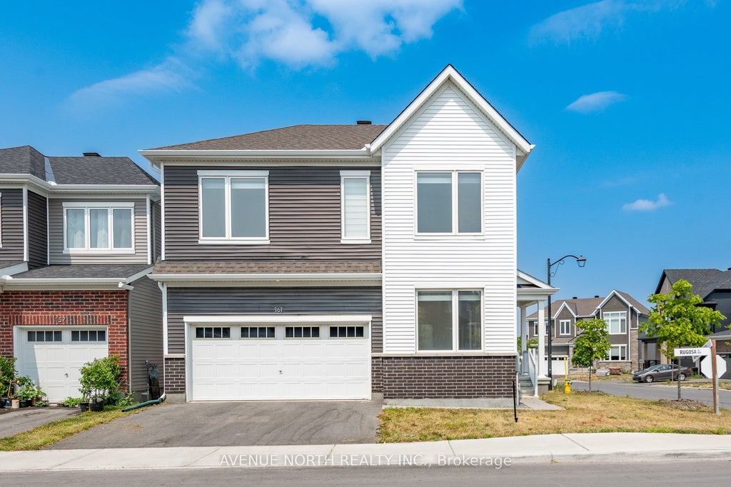 161 Rugosa Street, Barrhaven