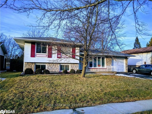 34 Preston Place, Welland
