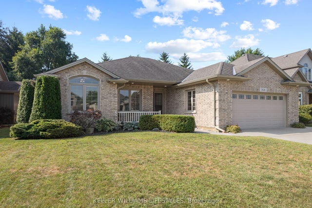 368 Darcy Drive, Strathroy-Caradoc