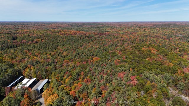 Langford Road, Lake of Bays