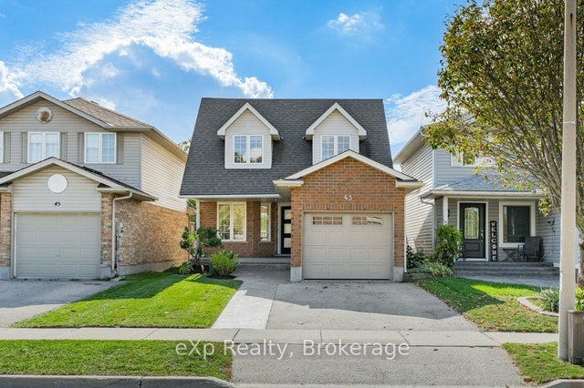 43 Boulder Crescent, Guelph