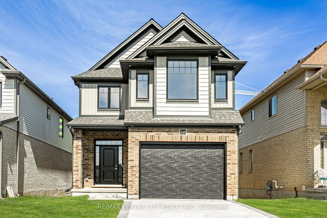 1596 Noah Bend, London North