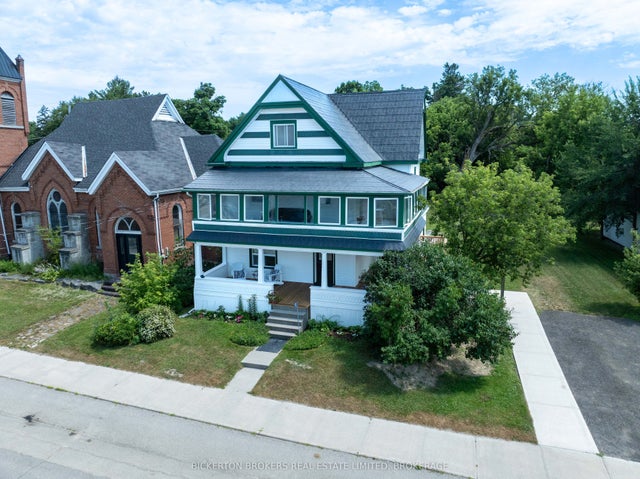 153 Main Street, Leeds and the Thousand Islands