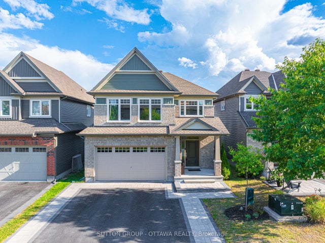 412 Odessa Way, Barrhaven