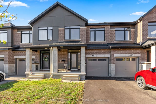 653 Putney Crescent, Stittsville - Munster - Richmond