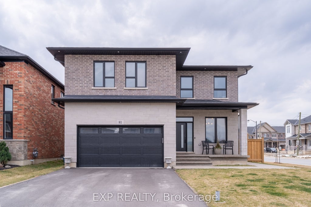 81 Homestead Way, Thorold
