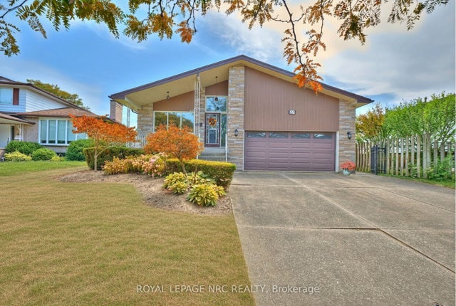 27 Orlando Drive, St. Catharines