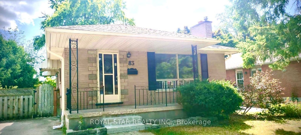 83 Irving Place Main, London East